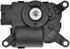 604-055 by DORMAN - Air Door Actuator - Mode