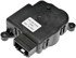 604-055 by DORMAN - Air Door Actuator - Mode