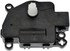 604-058 by DORMAN - Air Door Actuator - Mode