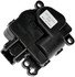 604-058 by DORMAN - Air Door Actuator - Mode