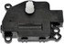 604-059 by DORMAN - Air Door Actuator - Defroster