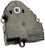 604-101 by DORMAN - HVAC Air Door Actuator