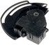 604-113 by DORMAN - HVAC Air Door Actuator - Mode