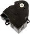 604-116 by DORMAN - HVAC Air Door Actuator