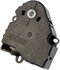 604-124 by DORMAN - HVAC Air Door Actuator