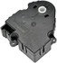 604-125 by DORMAN - HVAC Air Door Actuator