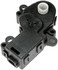 604-132 by DORMAN - Air Door Actuator - Recirculation