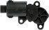 604-134 by DORMAN - Air Door Actuator - Mode