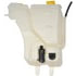 Dorman 603-575 Engine Coolant and Washer Fluid Reservoir Dual Coolant / Windshield Washer Fluid Reservoir
