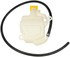 603-580 by DORMAN - Non-Pressurized Coolant Reservoir