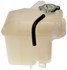 603-598 by DORMAN - Pressurized Coolant Reservoir