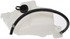 603-614 by DORMAN - Non-Pressurized Coolant Reservoir