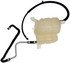 603-629 by DORMAN - Pressurized Coolant Reservoir