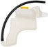 603-631 by DORMAN - Non-Pressurized Coolant Reservoir