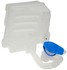 603-647 by DORMAN - Windshield Washer Fluid Reservoir