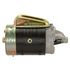 25217 by DELCO REMY - Starter Motor - Remanufactured, Straight Drive