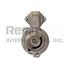 25239 by DELCO REMY - Starter Motor - Remanufactured, Straight Drive