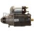 25239 by DELCO REMY - Starter Motor - Remanufactured, Straight Drive