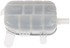 603-955 by DORMAN - Pressurized Coolant Reservoir