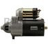 25425 by DELCO REMY - Starter Motor - Remanufactured, Straight Drive