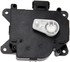 604-237 by DORMAN - Air Door Actuator - Mode