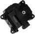 604-237 by DORMAN - Air Door Actuator - Mode