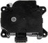 604-240 by DORMAN - Air Door actuator - Blend