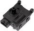 604-255 by DORMAN - Air Door Actuator - Auxiliary