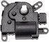 604-256 by DORMAN - Air Door Actuator - Blend