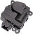 604-261 by DORMAN - Air Door Actuator - Panel, Defroster