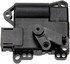 604-264 by DORMAN - Air Door Actuator - Mode