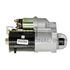 25480 by DELCO REMY - Starter Motor - Remanufactured, Gear Reduction