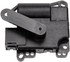 604-266 by DORMAN - Air Door Actuator - Recirculation