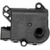 604-268 by DORMAN - Air Door Actuator - Auxiliary, Mode