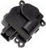 604-274 by DORMAN - Air Door Actuator - Auxiliary, Mode