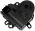 604-279 by DORMAN - Air Door Actuator - Air Inlet