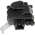 604-282 by DORMAN - Air Door Actuator - Air Inlet