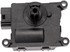 604-281 by DORMAN - Air Door Actuator - Panel, Door, Floor