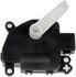 604-282 by DORMAN - Air Door Actuator - Air Inlet