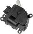 604-282 by DORMAN - Air Door Actuator - Air Inlet