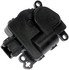 604-284 by DORMAN - Air Door Actuator - Recirculation