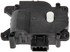 604-459 by DORMAN - Air Door Actuator - Mode