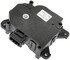 604-458 by DORMAN - Air Door Actuator - Temperature Control