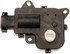 604-5101CD by DORMAN - Heavy Duty Air Door Actuator