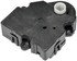 604-5107 by DORMAN - Air Door Actuator