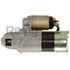 25491 by DELCO REMY - Starter - Remanufactured