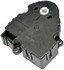 604-5131 by DORMAN - Air Door Actuator - Heater Valve