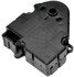 604-5155 by DORMAN - Heavy Duty Air Door Actuator