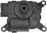 604-704 by DORMAN - Air Door Actuator - Air Inlet