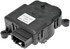 604-705 by DORMAN - Air Door Actuator - Mode